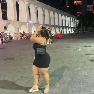 Olá meus amores min chamo Patrícia gatinha safadinha doida pra te dá, atendimento sem pressa..nada mecânico  gatinha plus size pra quem gosta de fartura Chama no Whatsapp e agende seu horário. 