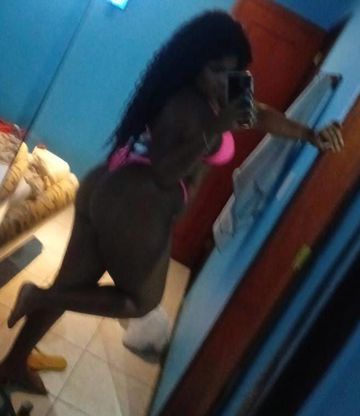 Pretinha cavala  313001