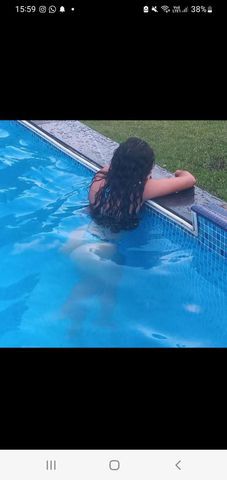 Sou uma magrinha fogosa e adoro ser a namoradinha 