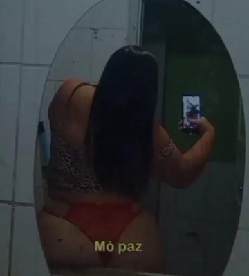 Morena bbw 
