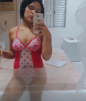 Morena gostosa do jeito que vcs gosta 