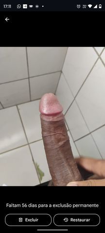 Te faço gozar bem gostoso, sentindo muito prazer.