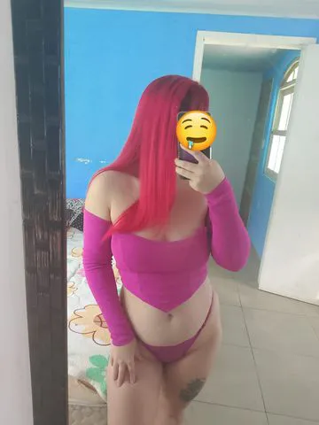 Bibi ruivinha  356796