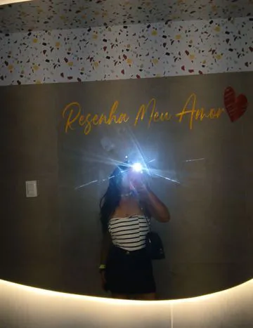 Massagem relaxante 
Ligam
Oral