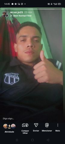 Olá mim chamo Gabriel tenho 18 anos sou ativo e vendo conteúdo