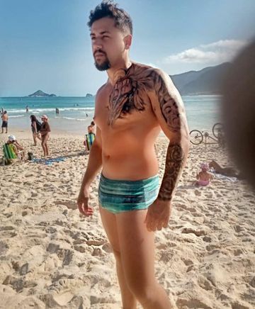 homens Rio De Janeiro - RJ 28 anos Moreno tatuado 1.78 78kg