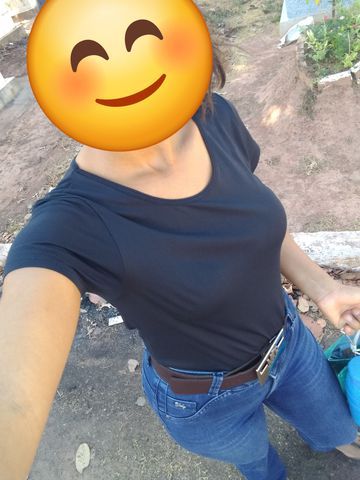  Araguatins e Regiao 
Estilo namoradinha, discreta, uma companhia atenciosa, simpática, carinhosa, cheirosa! Vamos juntos desfrutar de um momento que vai além do sexo!
