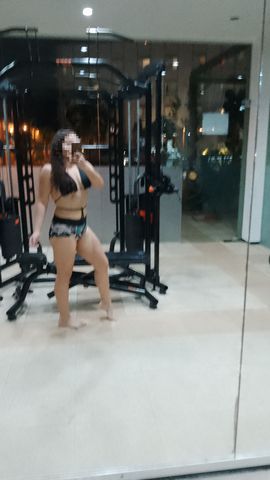 Atendo a domicílio,hotéis e  moteis.Garota carinhosa,Gosta de ser tratada com romantismo.
Exclusiva para apenas encontros especiais e românticos.
Trabalho com massagens (relaxante e erótica)
Acompanho (clubes, praias e bares)