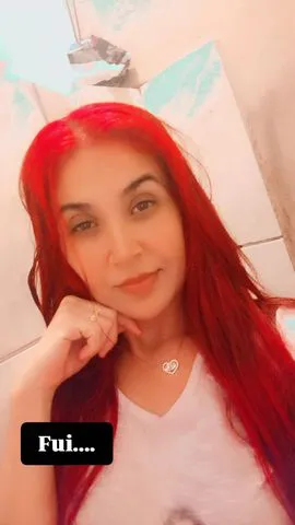 Ruiva linda, cheirosa e carinhosa.
Gosto de conversas leves. 
Respeito sempre em 1 lugar.
Por favor não peça pra baixar o valor 

