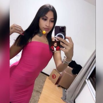 olá amores, me chamo luiza sou uma bela trans novinha estou de volta na cidade para satisfazer seus desejos e fetiches, bora marcar p se conhecer bem gostoso faço tudinho sem frescura 