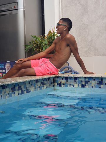 homens Marabá - PA 18 anos Moreno tatuado atv 21cm de pica grande e grosso alto magrinho cara marginal