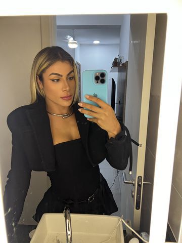 Sua Miss Brasileirinha chegou em Teresina esperando ansiosa pelo nosso encontro! 309092