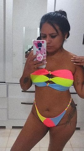 Amazonense fogosa 321438