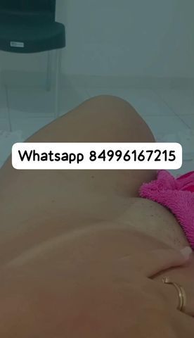 Oi tudo bem ? Meu nome é kaylla e trabalho com conteúdos e vídeos chamada😈 faço vídeo chamada transando e sozinha 😝 venha goza junto comigo😈