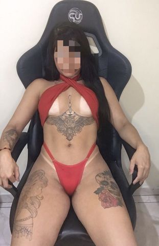 Sou uma acompanhante estilo mignon com 1,55cm de altura,com piercing nos seios e corpo tatuado.

- faço anal
-beijo na boca
- oral sem preservativo
- garganta profunda
- pompoarismo