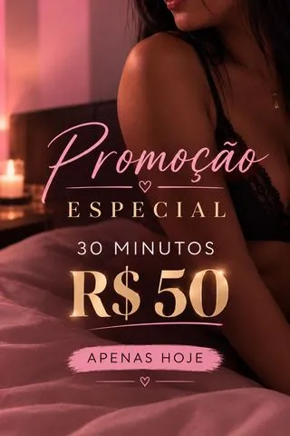 🌶️Meu prazer é satisfazer você !
😈Atendimento todo os dias 