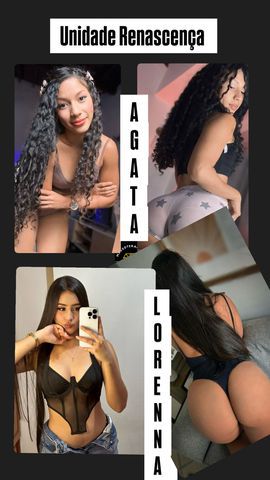 Super carismática, especialista em massagens e atendimento personalizado! Realizo fantasias e fetiches. Atendo homens , mulheres e casais!!!