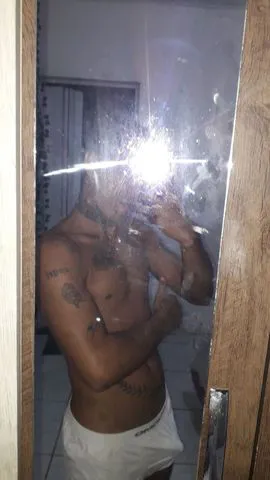 Novinho de 20cm querendo prazer 