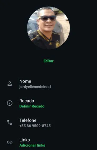 Eu sou louco por sexo 