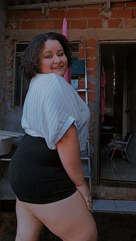 Prazer sou a Mary estilo namoradinha 