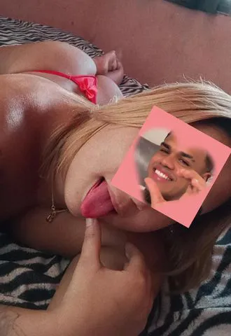 Loirinha safada, doida pra te dá prazer 