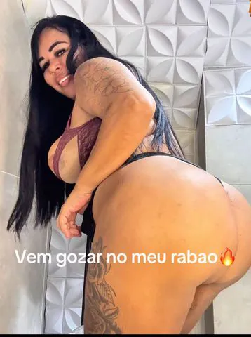 ATENDO SOMENTE CHAMADAS DE VÍDEO VEM GOZAR GOSTOSO COMIGO REBOLO MINHA BUNDA GRANDE FAÇO VOCÊ DELIRAR chamadas a partir de 10 reais e packs de video