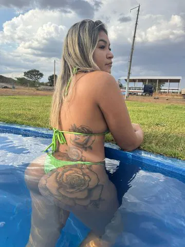 Sou uma paraense bem safadinha 
Topo tudo dependendo da proposta 