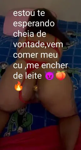 Yasmin a dona do clitóris GG 🔥 386686