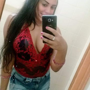 💦🔴😗 POCAH NEM FEIA NEM GORDA 327057