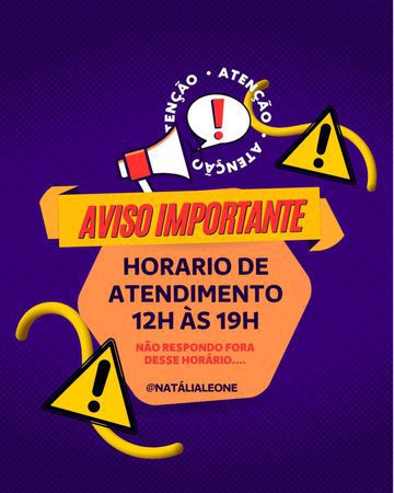 Olá amore, me chamo Natália Leone, uma acompanhante para homens exigentes, companheira, carinhosa, meiga, atenciosa, paciente, de um oral molhadinho, bem safadinha, você recebera toda atenção que merece!

Valores a partir de:

150 reais.

(valor inclui, oral e vaginal)

(NÃO FAÇO ANAL)

De segunda à sexta, das 12h às 19h.

Aos Sábados e domingos, talvez consiga atender. 

Meu atendimento e bem tranquilo.

Entre em contato para agendar seu encontro..