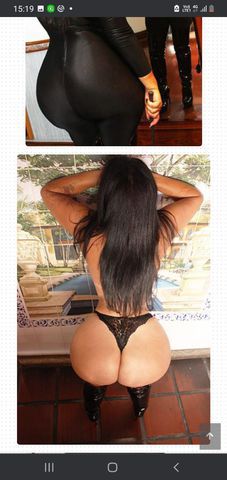 Dominadora Rubi Meireles  260154