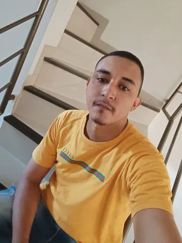 Sou muito carinhoso 