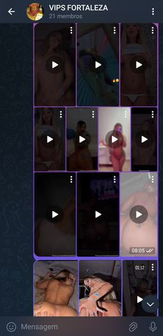 Venha fazer parte do nosso grupo

ZAP 85996555414
Telegram Danadinhavips