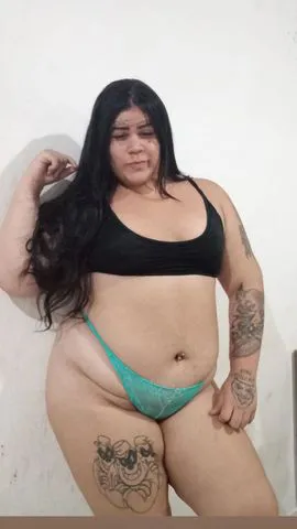 Trans gordinha  389546