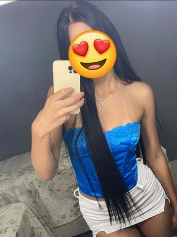 Sou Luana, uma iniciante delicia na cama, uma menina que gosta de um sexo gostoso , sou bem apertadinha e adoro dar e sentir prazer,  então comigo, o prazer é garantido!
Curvas perfeitas e seios naturais,  dona de uma boca deliciosa e que vai te encher de prazer!
Tenho local climatizado e fácil acesso .
Não sou fake e dispenso curiosos,  aqui é pra quem realmente tá atrás de una acompanhante de luxo.
Não faço anal mas não sentirá falta...