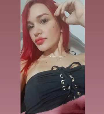 Oi, amor? Precisando de uma companhia maravilhosa? Estou esperando você!