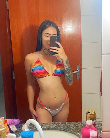 Ola anjo tudo bem? Espero que sim ou me permita te deixar ? Pra te adiantar sobre mim sou uma morena do porte magra, branquinha, delicada, atenciosa e muito simpatica o pacote perfeito para nós darmos bem e fazer tudo acontecer da melhor forma pra ambos, comigo sempre se sentirá a vontade,ser e fazer o que lhe der prazer... Espero por sua chamada																					