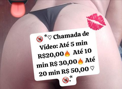 Faço um oral bem gostoso, vaginal e massagem.
*Disponível Presencial, Chamada de Vídeo e Vendo Conteúdo*.