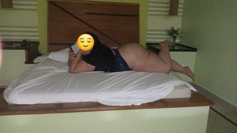 Gordinha Rabão Bbw 👅 258514