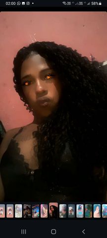 Sou morena simpatica e sem enrolação
Conteúdo ok 
Chamada de videos ok
Saída ok 