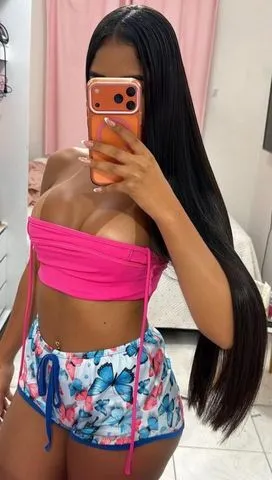 Vem provar uma surra de buceta de uma negra gostosa! 394786