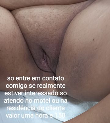 Só uma coroa 👑 safadinha quer gostar de dá práze e sentir sem restrição meus amores só entre em contato comigo se realmente estiver afim dê tê muito prazer atendo casal eles elas grupo faço pernoite viajou como acompanhante maís só entrei em contato se for sério não faço vídeo chamada  só atendo no motel ou na residência do cliente  faço Eu       fetiche. atendo a gualque hora e só chamar 