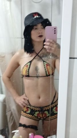 Adoro fazer um amor stilo namoradinha, mais tambem gosto de tapas e chingos, gosto de realizar fetiches mais sou carinhosa, tenho meu local pra atender, mais tambem vou pra motel.
Faz o vídeos chamadas 😈
Vendo conteúdos 🔥
Realizo fetiches 😋