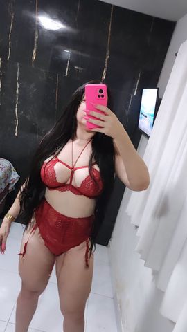 Yasmin com local climatizado zona leste  274647
