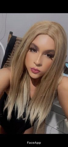 Sou trans com local em messejana atendo sozinha em meu local discreto e tranquilo 