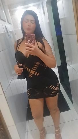Estou a passeio aqui na cidade por alguns dias me chamo Karlinha sou carinhosa atenciosa educada chama se realmente tiver interesse em sair 