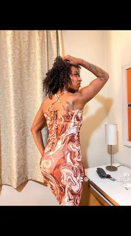 Mulata de 1.77 de altura sem mimi 🔥🍫