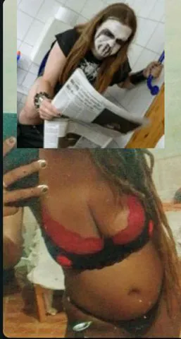 Delícia de morena 😋  387222