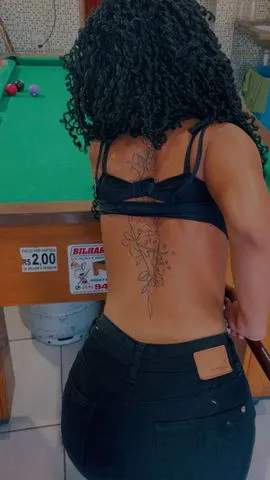 Oi, meu coração! 💕

Tá querendo conhecer alguém especial, curtir uma boa conversa e, quem sabe, viver uma noite inesquecível? Então vem falar com a sua Lobinha. 🐺❤️

Você pode me chamar para uma noite cheia de carinho, prazer e boa companhia, ou me contratar para ser sua acompanhante em festas, jantares e outros momentos especiais.

Adoraria conhecer você, saber mais sobre quem você é e criar momentos únicos ao seu lado.

Estou à sua espera, meu anjo. ✨

Instagram: @loba_parda_