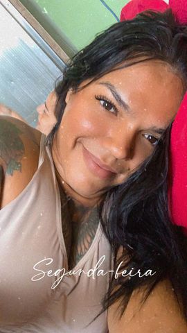 trans Nova Iguaçu - RJ morena 26 anos Ativa e passiva, sem frescura, atendo casais, iniciantes, simpática, educada e sem pressa ! 